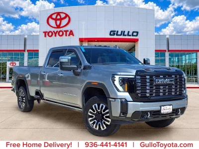 used 2025 GMC