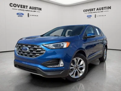 used 2024 FORD