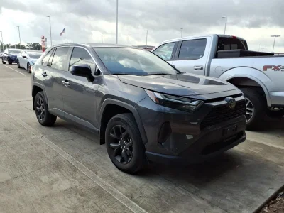 used 2024 TOYOTA