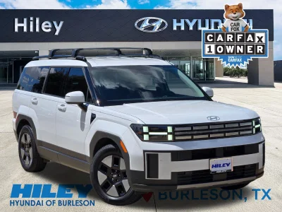 used 2025 HYUNDAI
