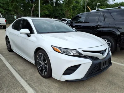 used 2019 TOYOTA