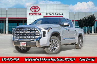 new 2026 TOYOTA