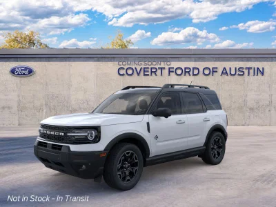 new 2026 FORD