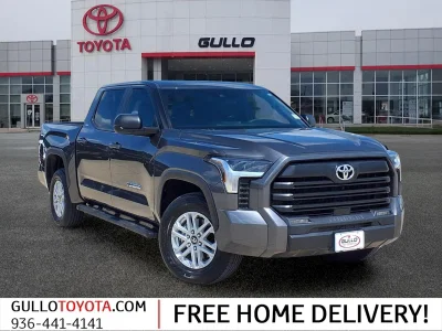 used 2025 TOYOTA