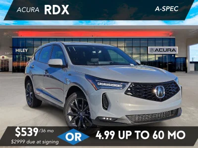 new 2026 ACURA