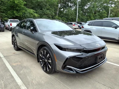 used 2024 TOYOTA