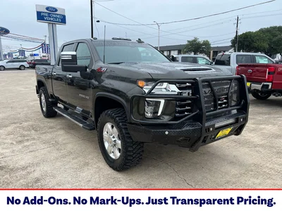 used 2022 CHEVROLET