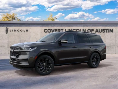 new 2027 LINCOLN