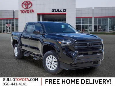 new 2026 TOYOTA