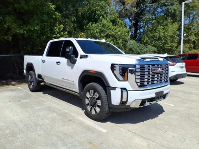 used 2025 GMC