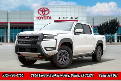 used 2025 NISSAN