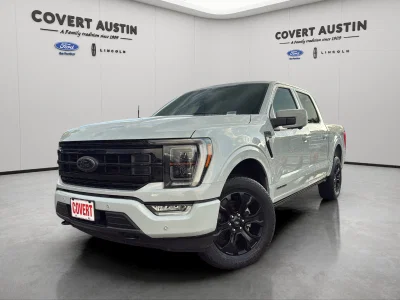 used 2023 FORD