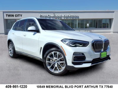 used 2021 BMW
