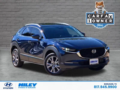 used 2025 MAZDA