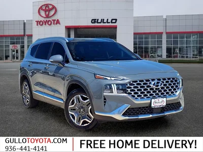 used 2022 HYUNDAI