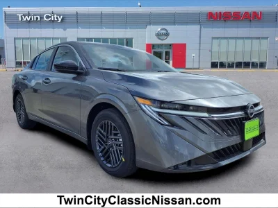 new 2026 NISSAN