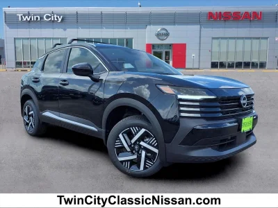 new 2026 NISSAN