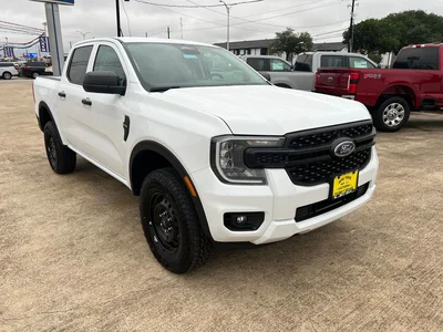 new 2026 FORD