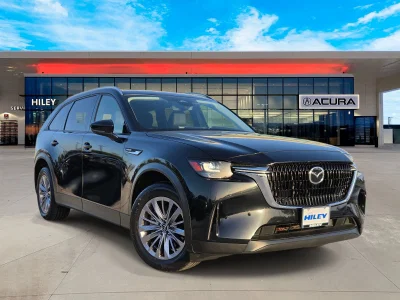 used 2025 MAZDA