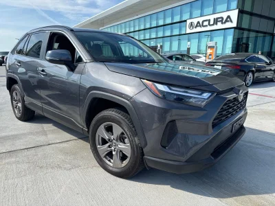 used 2025 TOYOTA