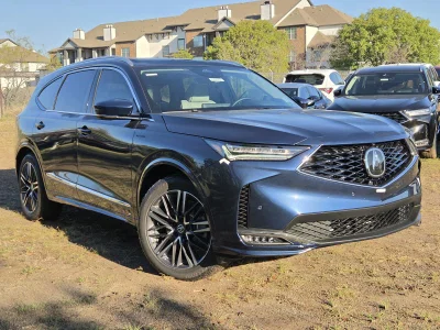 new 2026 ACURA