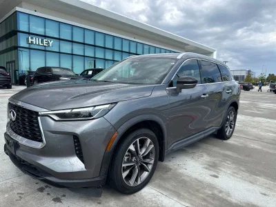 used 2023 INFINITI