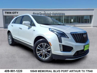 used 2023 CADILLAC