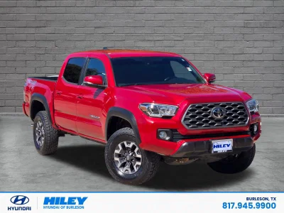 used 2021 TOYOTA