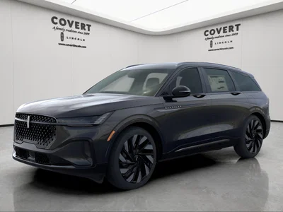 new 2026 LINCOLN