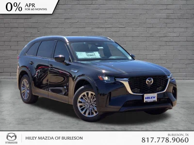 new 2026 MAZDA
