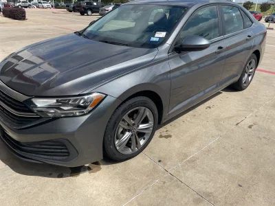 used 2024 VOLKSWAGEN