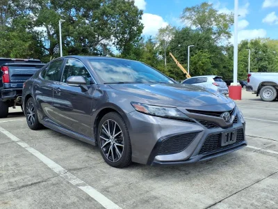 used 2022 TOYOTA