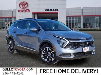 used 2025 KIA