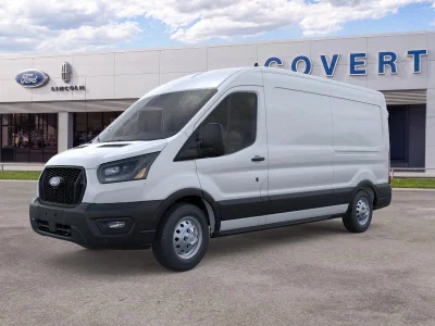 new 2026 FORD