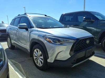used 2024 TOYOTA