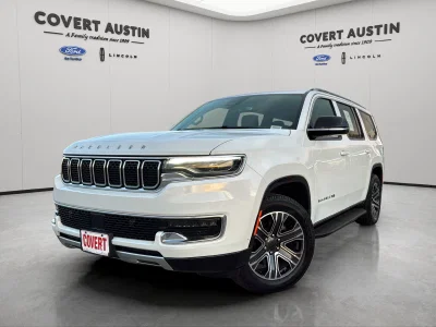 used 2024 JEEP