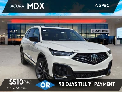 new 2026 ACURA