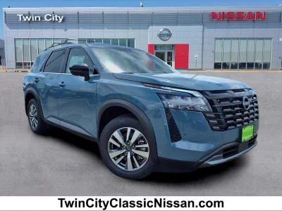 new 2026 NISSAN