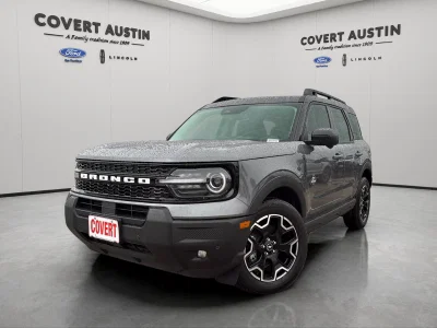 used 2025 FORD