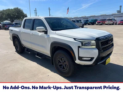 used 2025 NISSAN