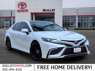 used 2023 TOYOTA