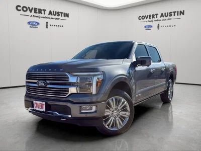 used 2024 FORD