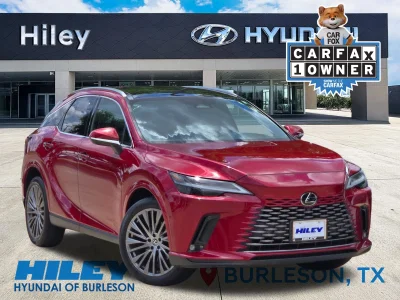 used 2023 LEXUS