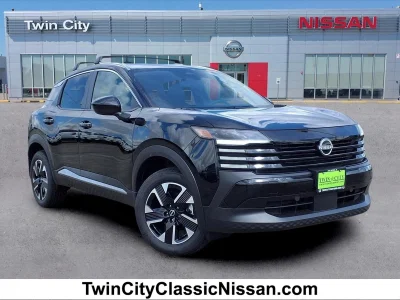 new 2027 NISSAN