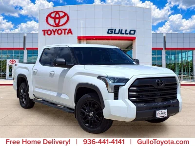 used 2026 TOYOTA