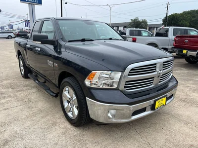 used 2018 RAM