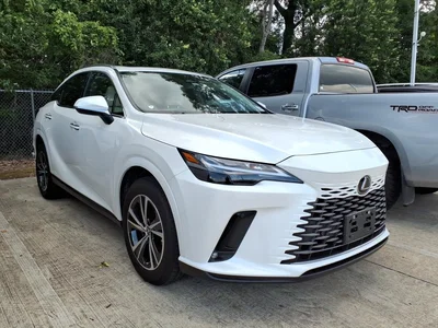 used 2024 LEXUS