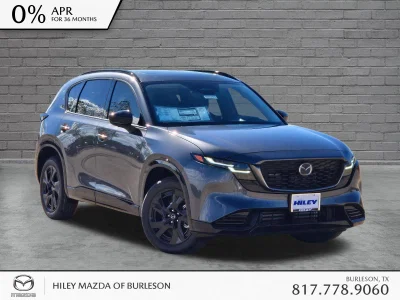new 2026 MAZDA
