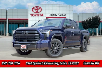 new 2026 TOYOTA