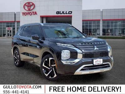 used 2023 MITSUBISHI